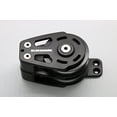thumbnail image 3 of BLUESHARK 75mm Double Fixed High Performance Cheek/Foot Aluminum Sailing Block Choose Quantity (5-Pack) 2773, 3 of 4
