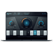 Antares Auto-Tune Access 10 Pitch Correction and Vocal Effects Software Plug-in (Activation Card)