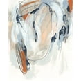 thumbnail image 2 of Vess, June Erica 12x14 White Modern Wood Framed Museum Art Print Titled - Obfuscation II, 2 of 4