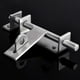 thumbnail image 3 of Stainless Steel Bolt 304 Heavy-duty Left And Right Sliding Bolt Door Lock Latch, 3 of 5
