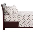 thumbnail image 1 of Ensemble de draps Holiday Time en flanelle, 1 of 3