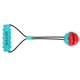 thumbnail image 4 of Juguete Molar de limpieza de dientes para perros, juguetes para masticar para cachorros, entrenamiento de tracción, juguete para el cuidado Dental Oral, 4 of 8