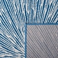thumbnail image 6 of SAFAVIEH Belmont Collection BMT136N Navy / Grey Rug, 6 of 9