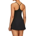 thumbnail image 6 of Athletic Dress for Women Tennis Workout Exercise With Built In Bras & Shorts Spring Beach Vacation Sun Dress, 6 of 6