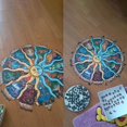 thumbnail image 5 of Rompecabezas Del Zodiaco 1000 Piezas Decoración Para Aliviar El Estrés De Los Niños Adultos Desafío De Juego Kearding FN002614-00, 5 of 5