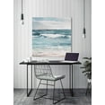 thumbnail image 3 of Marmont Hill Free as the Ocean Canvas Wall Art, 3 of 7