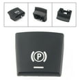 thumbnail image 3 of TPU Surface Handbrake Parking Brake P Button Cover for BMW F10 F11 F25 F26, 3 of 6