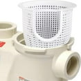 Basket Clogging Filter Strainer Pool Basket Easy To Install For Captures Leaves And Debris