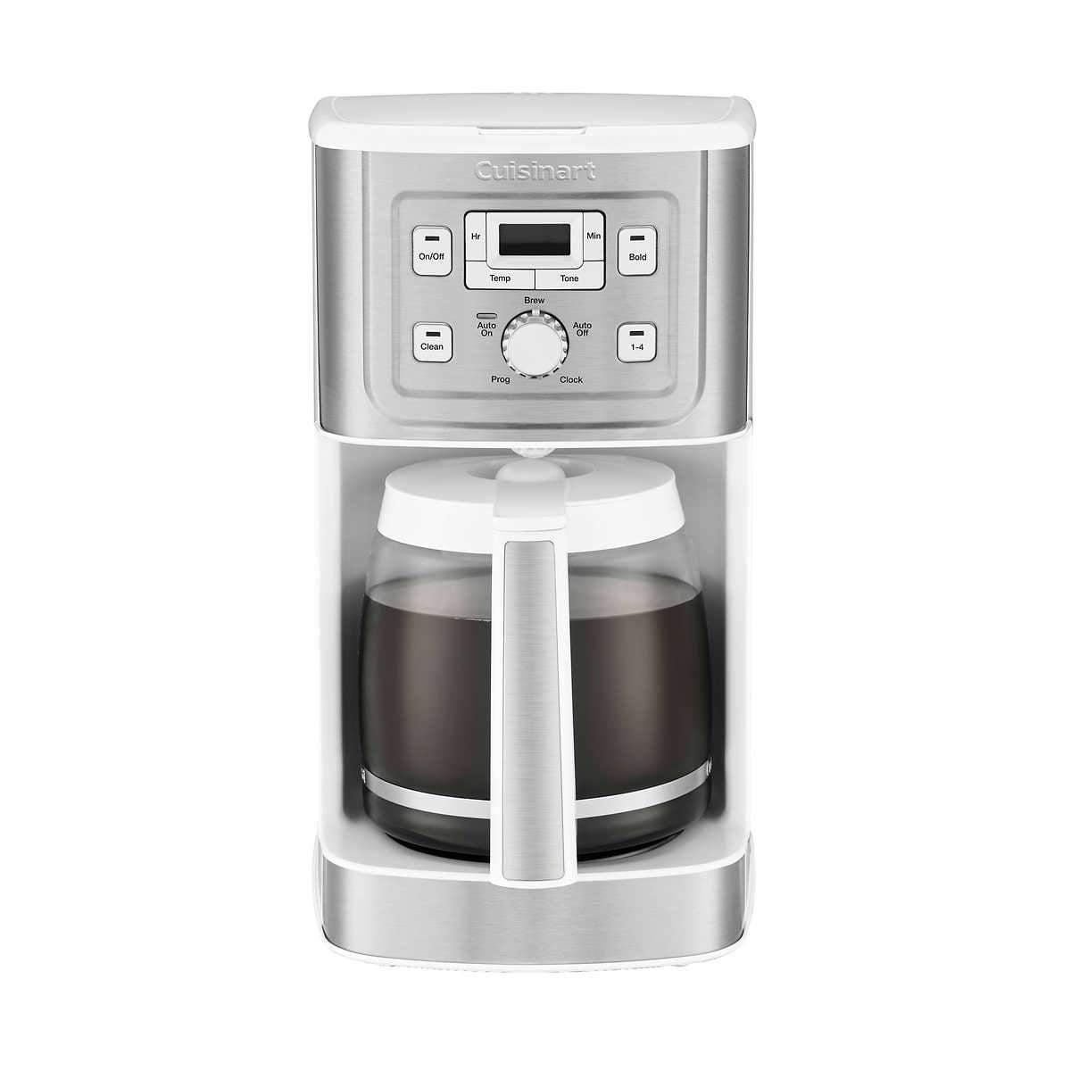 cuisinart brew central 14 cup coffee maker