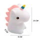 thumbnail image 2 of Lámpara LED Rgb Multicolor Push Estela El Unicornio ALFELEC, 2 of 6