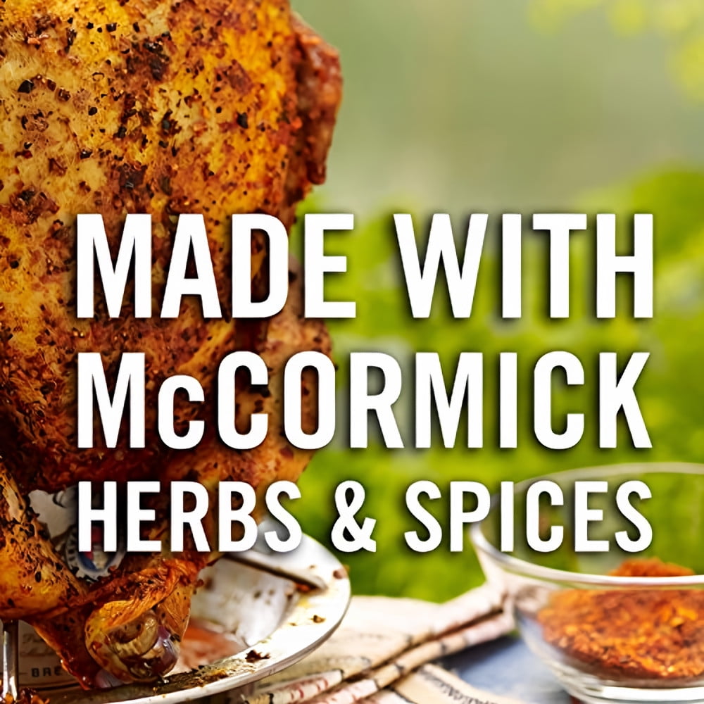 McCormick Grill Mates Chipotle & Roasted Garlic Seasoning (Pack of 5)