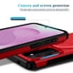 thumbnail image 5 of Funda para Samsung Galaxy S26 Ultra 5G con Soporte de Plegado Invisible, Carga Inalámbrica Magnética Segura, Carcasa Deslizante para Cámara, Funda Protectora Resistente a Prueba de Golpes y Caídas, 5 of 10