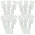 thumbnail image 2 of Shisuyan Flacons de Parfum Vides Flacon de Parfum Réutilisable PP 12 Pcs 4.7x0.6in, 2 of 9
