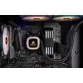 thumbnail image 6 of CORSAIR HYDRO Series H150i PRO RGB 360mm AIO Liquid CPU Cooler CW-9060031-WW, 6 of 6