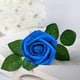 thumbnail image 4 of CaiYueKe Artificial Roses Realistic Fake Flowers Bouquet Wedding Decor Bridal Shower Centerpiece Arrangement Valentine's Day Party Home Floral Decorations, 4 of 7