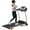 Black-7.5 mph, variant on Aukfa Treadmill 300 lb Capacity Electric Treadmill with Incline 3.5 HP Walking Running Machine for Home Workout