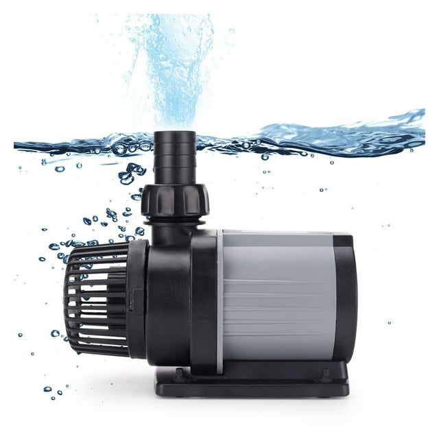 1200-12000 L/H Series Aquarium Fish Tank Adjustable Submersible Controllable Water Pump Flow Fountain ,Great Filtration