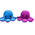 thumbnail image 1 of Muñeco de pulpo Muñeco volteador de doble cara Pulpo de peluche Pulpo volteado, 1 of 5