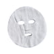thumbnail image 2 of Máscara facial de gasa de 100 piezas, precortada, transpirable con malla suave para mujeres almohadillas de mascarilla de la cara para niñas para el Estilo E, 2 of 8