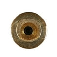 thumbnail image 4 of INK+IVY Lumivive Modern Mercury Glass/Iron Table Lamp in Gold, 4 of 9