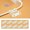 20pcs G1568A, variant on 20/50pcs Adjustable Cable Management Clips Adhesive Sticky Wire Clips Cord Holder For TV PC Cable Under Desk Wall Home Office