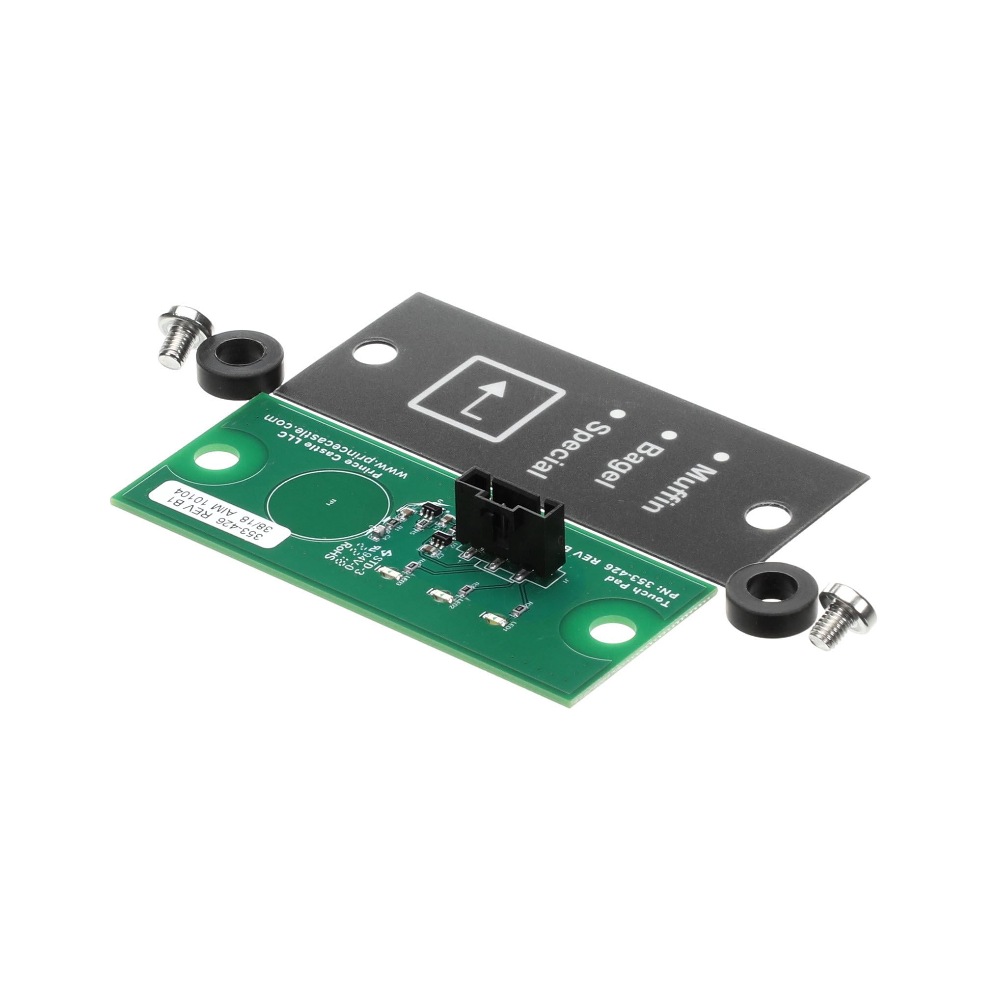 Prince Castle 353-426S PCB Bread Select Board