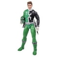 thumbnail image 4 of Power Rangers Lightning Collection S.P.D. Green Ranger 6-Inch Premium Collectible Action Figure Toy with Accessories, 4 of 7