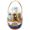Marvel Spiderman Deluxe Activity Easter Egg