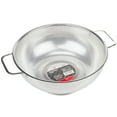 thumbnail image 2 of Chef Craft Select Microperforated Colander, 5 Quart, Stainless Steel, 2 of 5