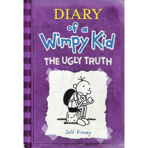 Pre-Owned The Ugly Truth (Diary of a Wimpy Kid, 5) (Paperback) 0810984911 9780810997936