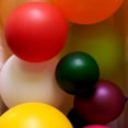 thumbnail image 3 of Globos rojos mate, de colores pastel, decoración de fiesta de feliz cumpleaños, propuesta de boda, decoración de San Valentín, 3 of 4