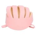 thumbnail image 2 of Casco para bebé, suave, transpirable, ajustable, protector para la cabeza, para bebés de 8 a 36 meses, ideal para sentarse, caminar y gatear, color rosa., 2 of 14