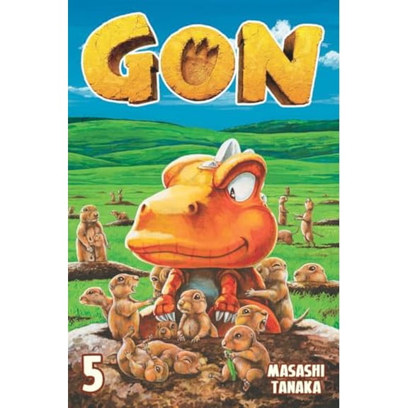 Pre-Owned Gon 5 (Paperback) 1612620175 9781612620176