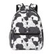 thumbnail image 1 of Fotbe Black And White Sheeps Mochila Casual con Estampado para Escuela, Viajes y Actividades al Aire Libre - Duradera, Ligera y Cómoda, 1 of 5