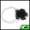 Black, White, variant on Unique Bargains Flower Choker Necklace 1Pc Apricot