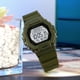 thumbnail image 1 of Reloj Digital Deportivo para Hombre, Resistente Al Agua y con Pantalla Luminosa, Ideal para Senderismo, Camping, Correr, Nadar y Otros Deportes., 1 of 5