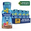 PediaSure Grow & Gain with Immune Support, Kids Protein Shake, 7g Protein, Chocolate 8-fl-oz Bottle, 24 Count