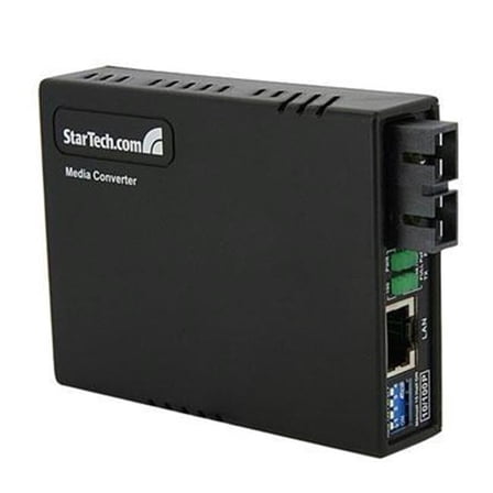 Startech  10/100 Ethernet Converter SC