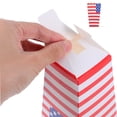 thumbnail image 3 of Minkissy 36Pcs Patriotic Popcorn Boxes Design Disposable Popcorn Holders for Celebrations, 3 of 6