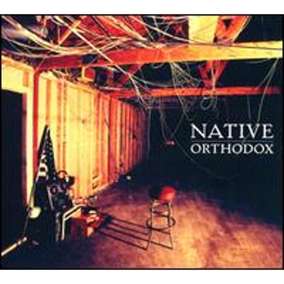 Pre-Owned Orthodox (CD 0634457595521) by Native
