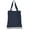 Navy, variant on (12 Pack) 1 Dozen - Heavy Cotton Canvas Tote Bag (Natural)