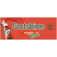 Outshine Mango Frozen Fruit Ice Bars with Tajin, 6 Count