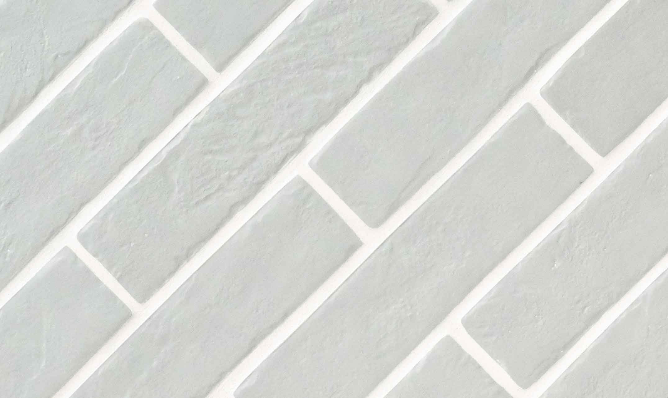 MSI Capella Fog Brick 2-1/3 In. X 10 In. Matte Porcelain Floor And Wall Tile (5.15 Sq. Ft./Case)