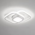 thumbnail image 2 of Luces de techo modernas balcón LED 32W iluminación del vestíbulo del dormitorio iluminación interior decorativa, 2 of 3