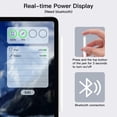 thumbnail image 4 of iPad Pencil 2nd Gen Magnetic Wireless Charging for iPad Tilt Palm Rejection for iPad Pro 12.9 Pro 11 Air 4 5 Mini 6 White, 4 of 6