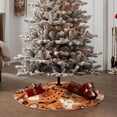 thumbnail image 6 of Bingfone Christmas Tree Skirt Mat Christmas Decoration Interior 48"-Halloween 2, 6 of 8