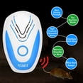 thumbnail image 4 of Fitnate Ultrasonic Pest Repeller Noiseless Mouse Mosquito Bug Repellent Rat Reject, 4 of 9