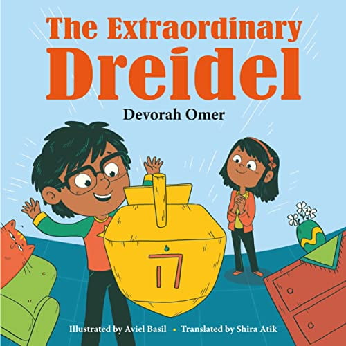 Pre-Owned The Extraordinary Dreidel (Paperback) 1784389374 9781784389376