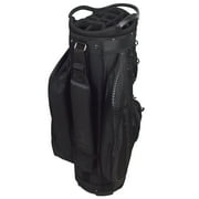 TaylorMade Pro Cart Golf Club Bag, Polyester, 8 Pockets