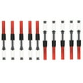 thumbnail image 1 of Shisuyan Absorbeurs d'Encre pour Stylo-Plume Design Simple pour Fournitures de Stylos 10 Pcs, 1 of 8